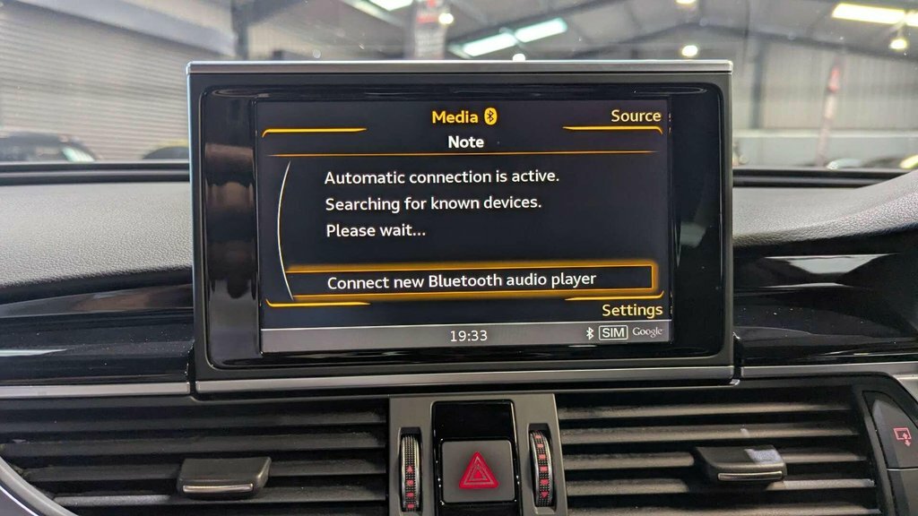 Audi RS6 Rs 6 Tfsi V8 Quattro Silver #29