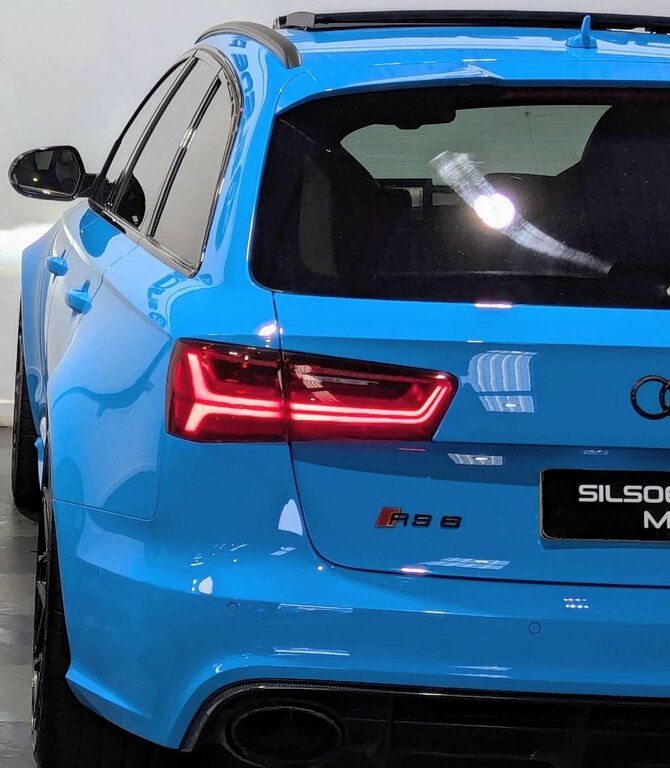 Audi RS6 4.0 Rs 6 Tfsi V8 Quattro 4Wd  #4