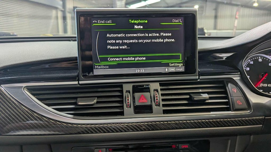 Audi RS6 Rs 6 Tfsi V8 Quattro Silver #33