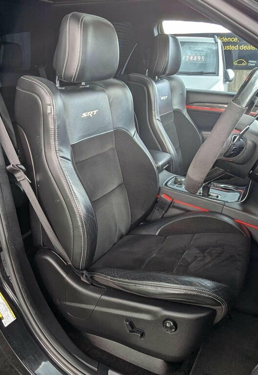 Jeep Grand Cherokee V6 Crd Summit Suv White #16