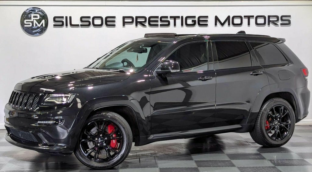 Jeep Grand Cherokee 6.4 Grand Cherokee Hemi Srt8 4Wd  #6