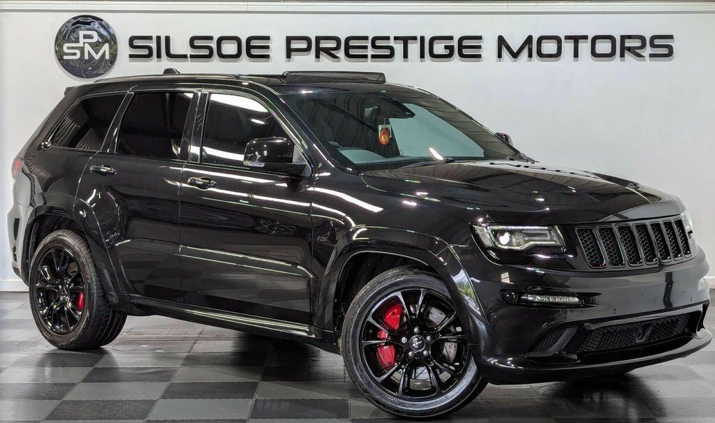 Jeep Grand Cherokee 6.4 Grand Cherokee Hemi Srt8 4Wd 
