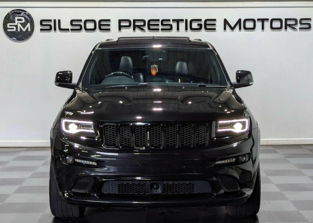 Jeep Grand Cherokee 6.4 Grand Cherokee Hemi Srt8 4Wd  #4