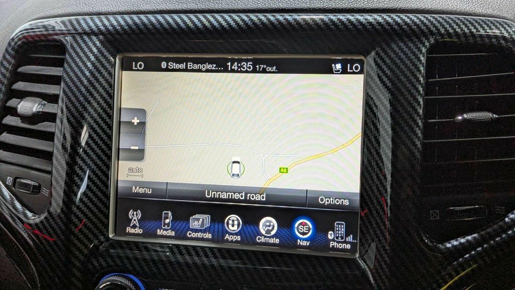 Jeep Grand Cherokee V6 Crd Summit Suv White #37
