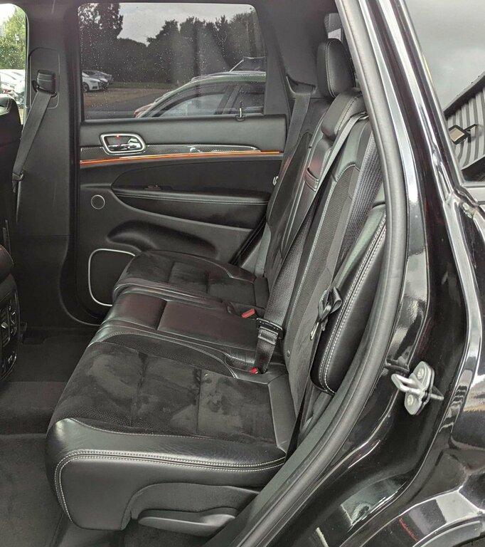 Jeep Grand Cherokee V6 Crd Summit Suv White #24