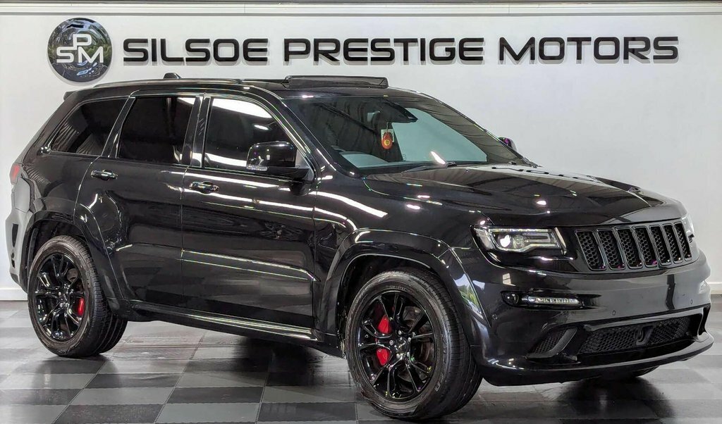 Jeep Grand Cherokee 6.4 Grand Cherokee Hemi Srt8 4Wd  #3