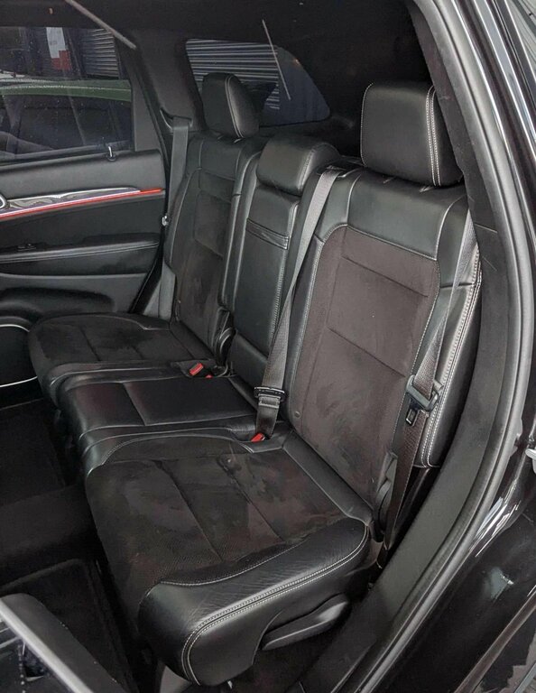 Jeep Grand Cherokee V6 Crd Summit Suv White #25