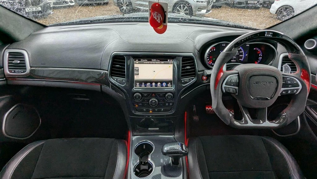 Jeep Grand Cherokee V6 Crd Summit Suv White #27