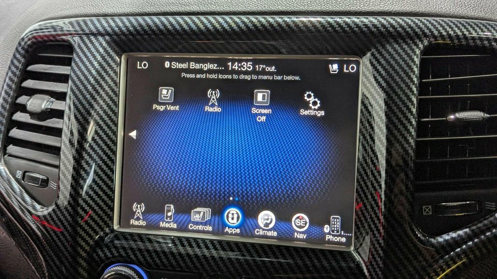 Jeep Grand Cherokee V6 Crd Summit Suv White #35