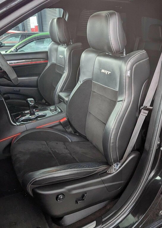 Jeep Grand Cherokee V6 Crd Summit Suv White #21