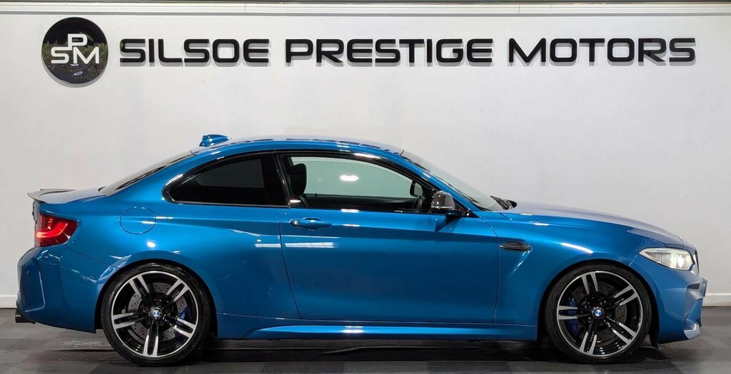 BMW M2 M240i 335 Bhp 3.0 Low Miles M Sport White #13