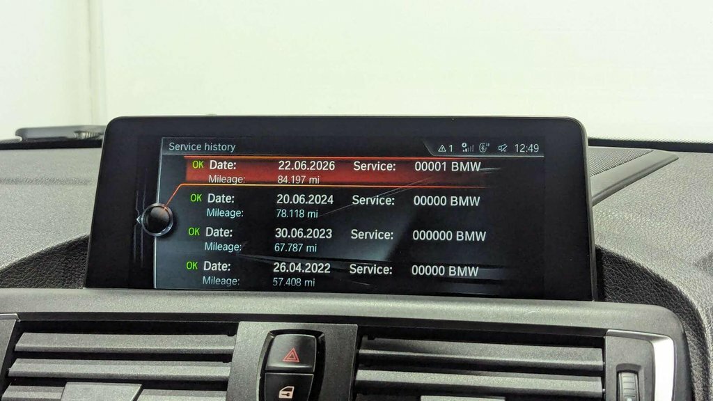 BMW M2 M240i 335 Bhp 3.0 Low Miles M Sport White #41