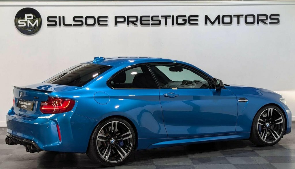 BMW M2 M240i 335 Bhp 3.0 Low Miles M Sport White #11