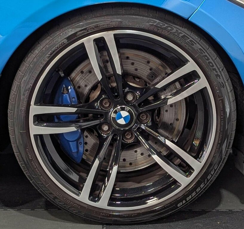 BMW M2 M240i 335 Bhp 3.0 Low Miles M Sport White #46