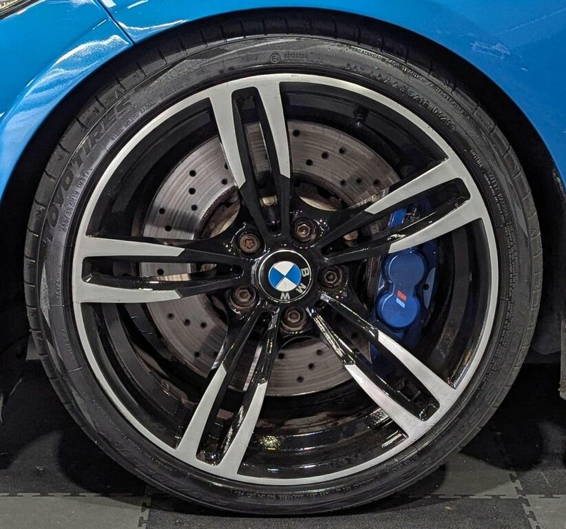 BMW M2 M240i 335 Bhp 3.0 Low Miles M Sport White #43