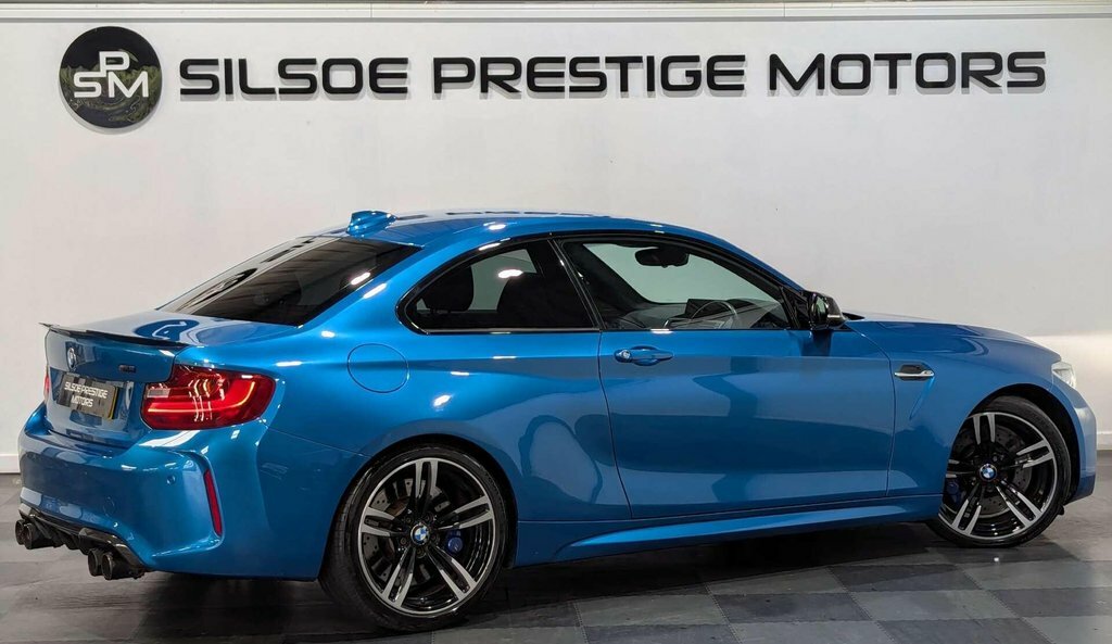 BMW M2 M240i 335 Bhp 3.0 Low Miles M Sport White #12
