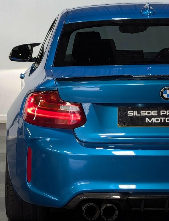 BMW M2 M240i 335 Bhp 3.0 Low Miles M Sport White #8