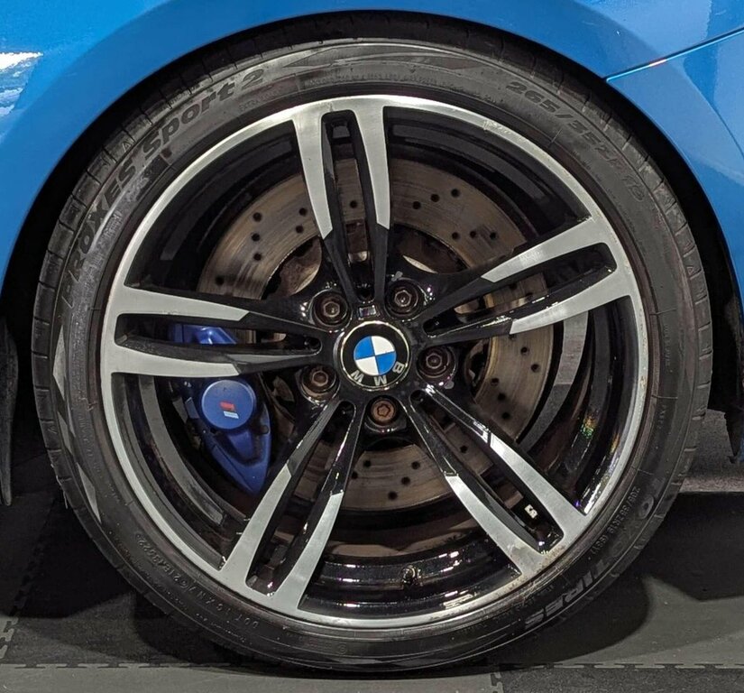 BMW M2 M240i 335 Bhp 3.0 Low Miles M Sport White #44