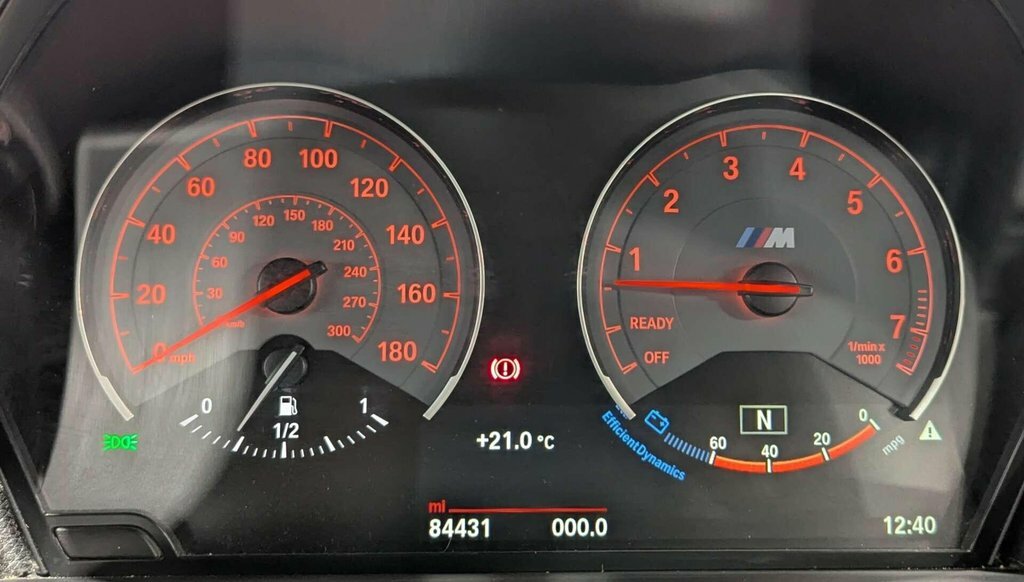 BMW M2 M240i 335 Bhp 3.0 Low Miles M Sport White #27
