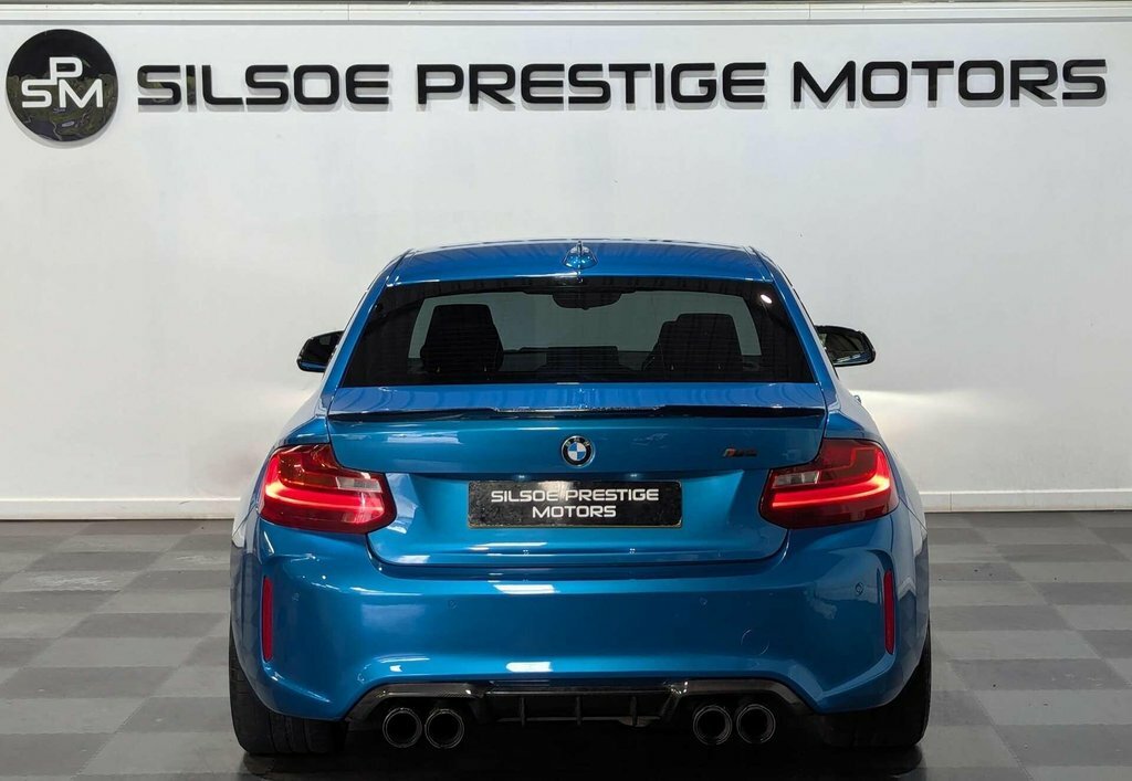 BMW M2 M240i 335 Bhp 3.0 Low Miles M Sport White #9