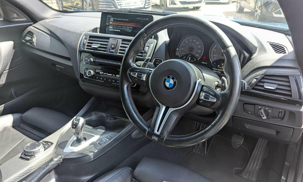 BMW M2 M240i 335 Bhp 3.0 Low Miles M Sport White #18