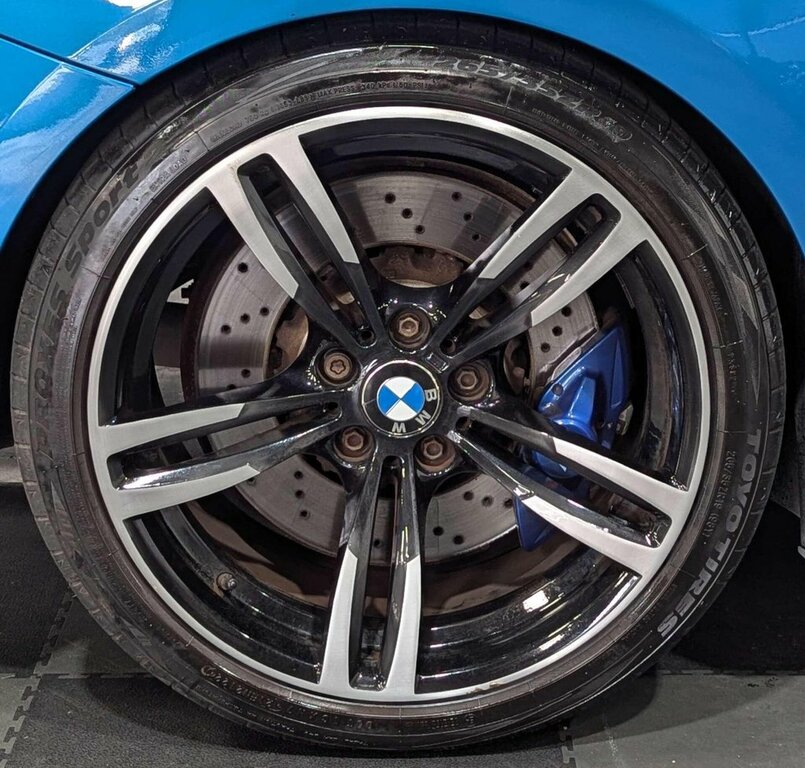 BMW M2 M240i 335 Bhp 3.0 Low Miles M Sport White #45