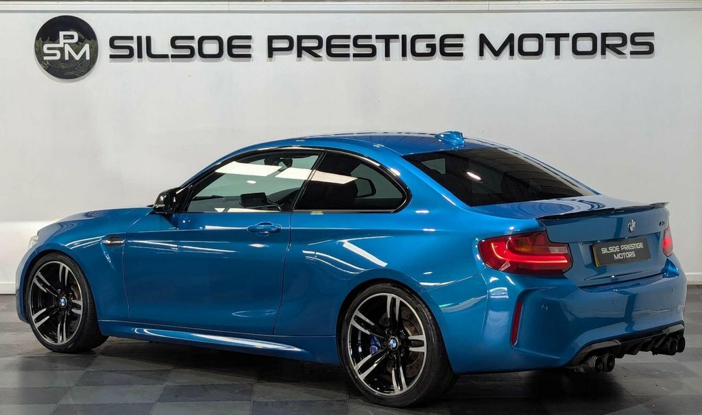 BMW M2 M240i 335 Bhp 3.0 Low Miles M Sport White #7