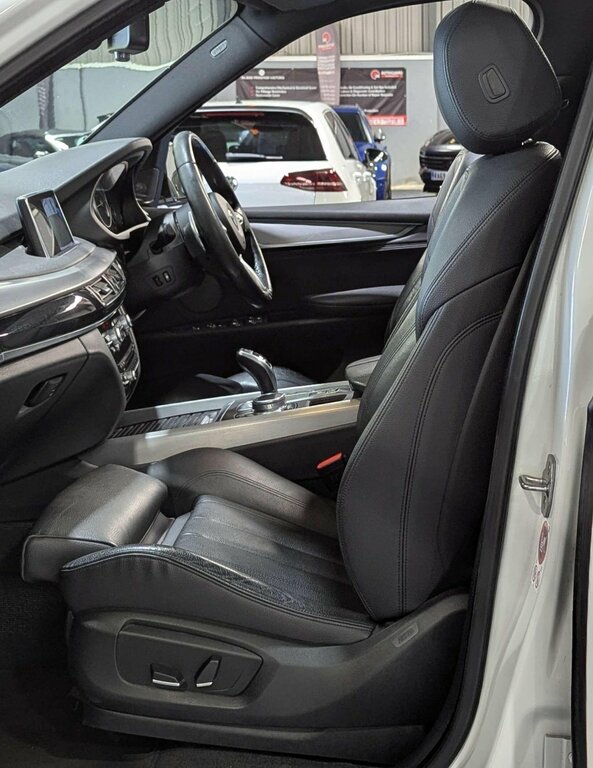 BMW X5 Xdrive30d M Sport Silver #18