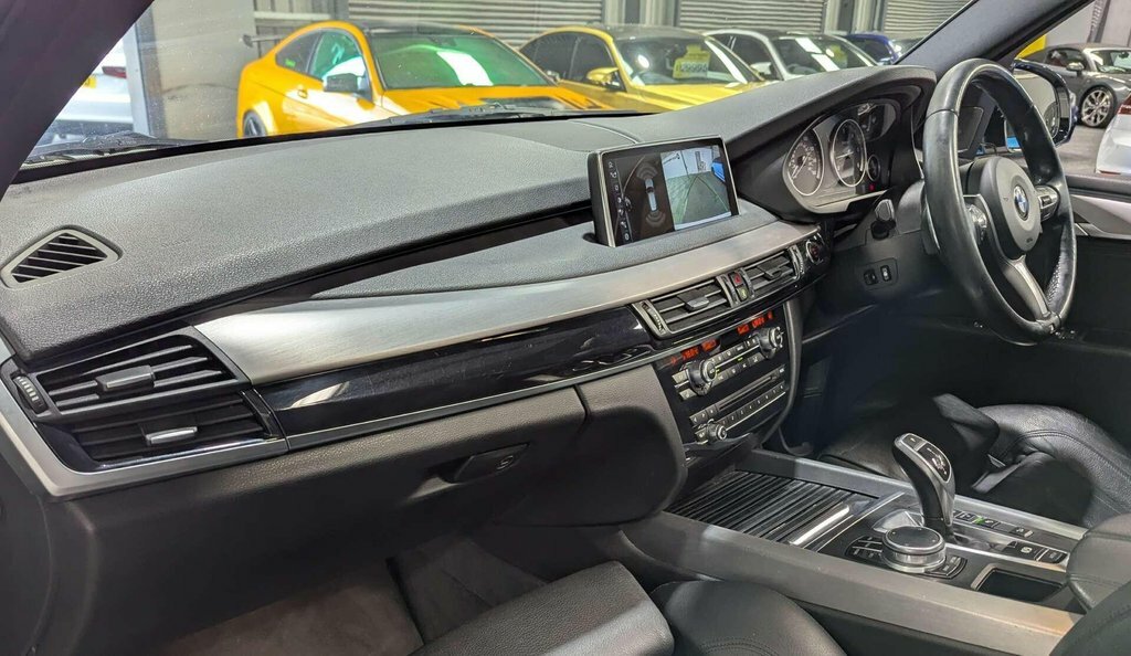 BMW X5 Xdrive30d M Sport Silver #20