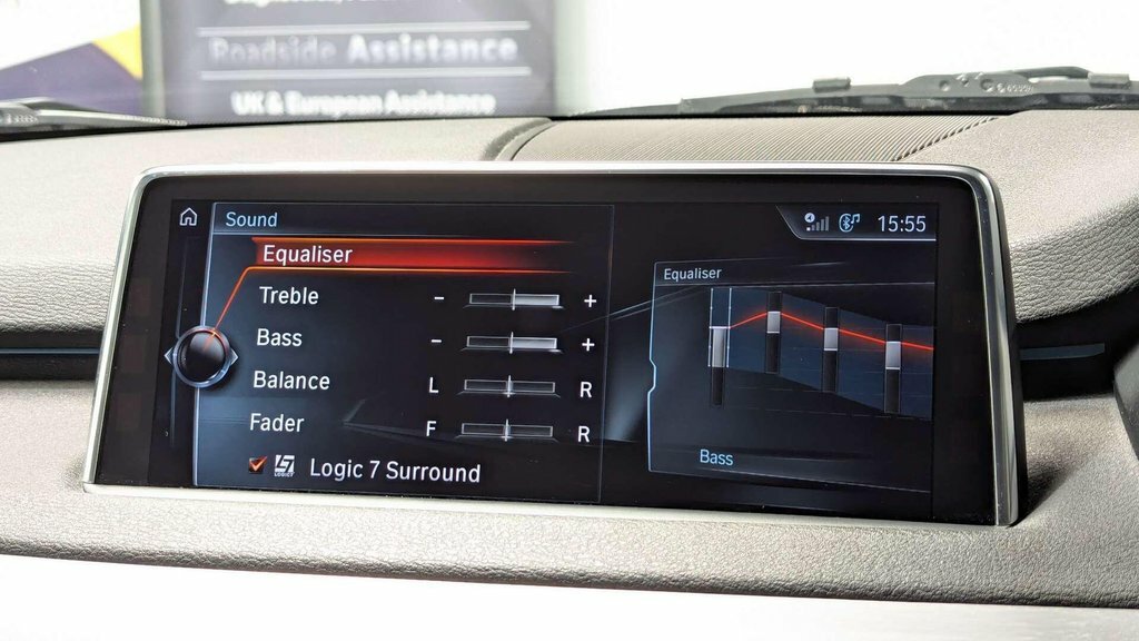 BMW X5 Xdrive30d M Sport Silver #36