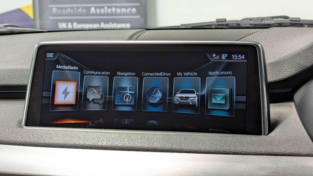 BMW X5 Xdrive30d M Sport Silver #33