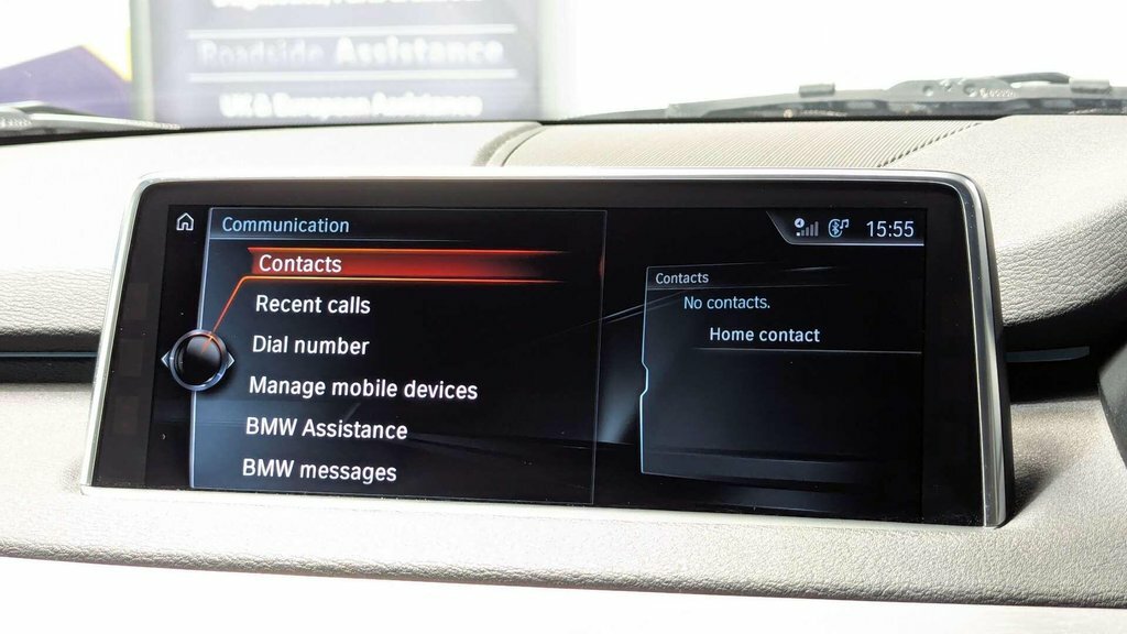 BMW X5 Xdrive30d M Sport Silver #37