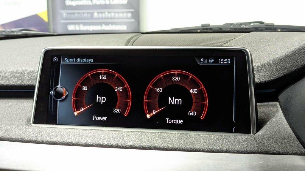 BMW X5 Xdrive30d M Sport Silver #46