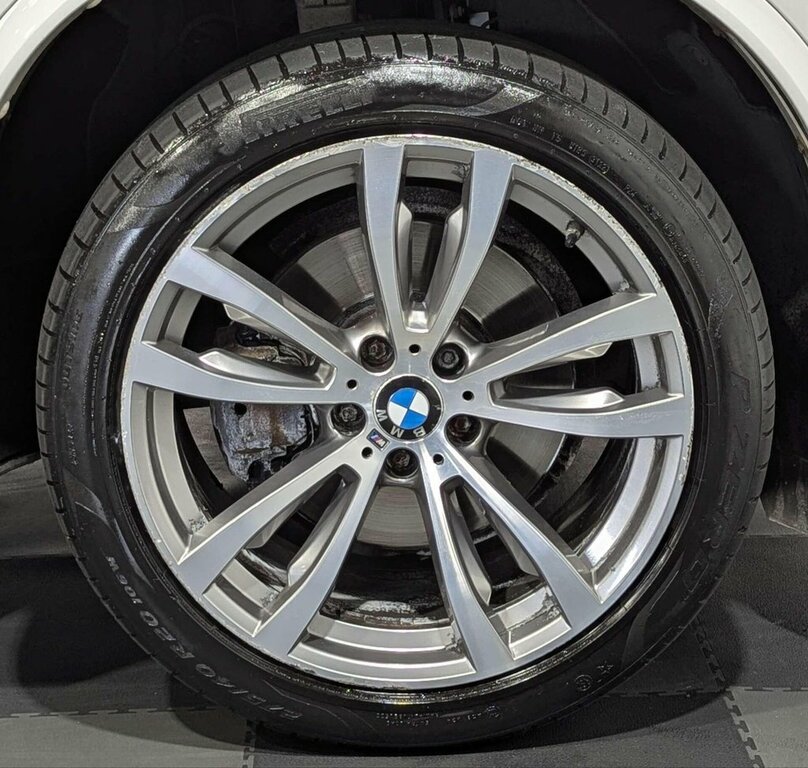 BMW X5 Xdrive30d M Sport Silver #50