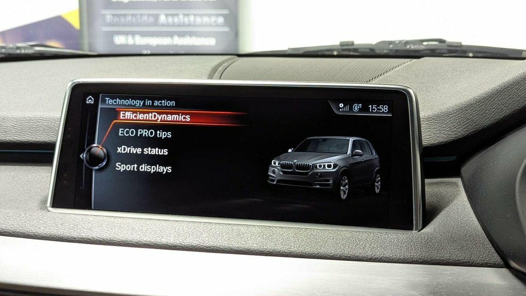 BMW X5 Xdrive30d M Sport Silver #45
