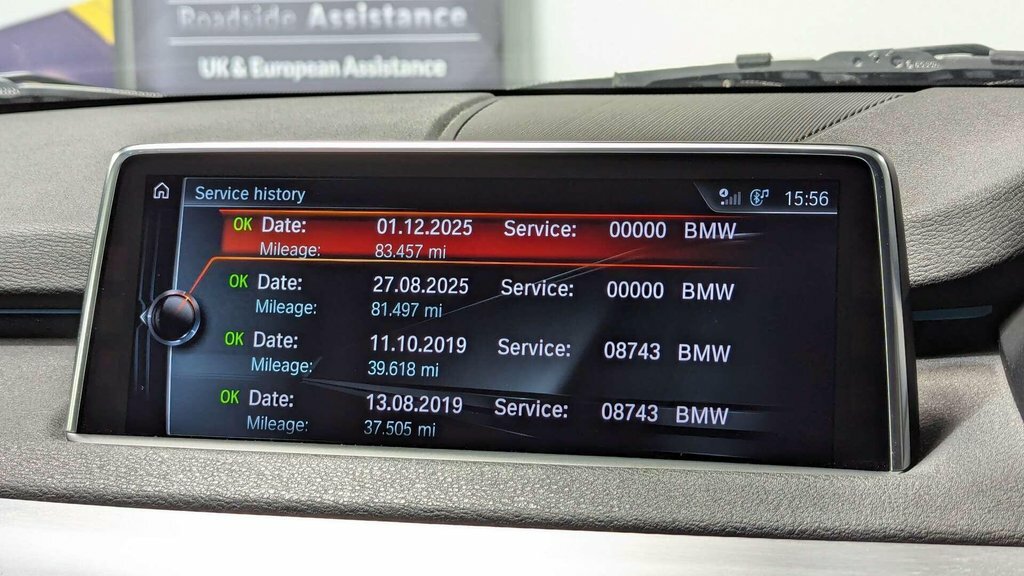 BMW X5 Xdrive30d M Sport Silver #43