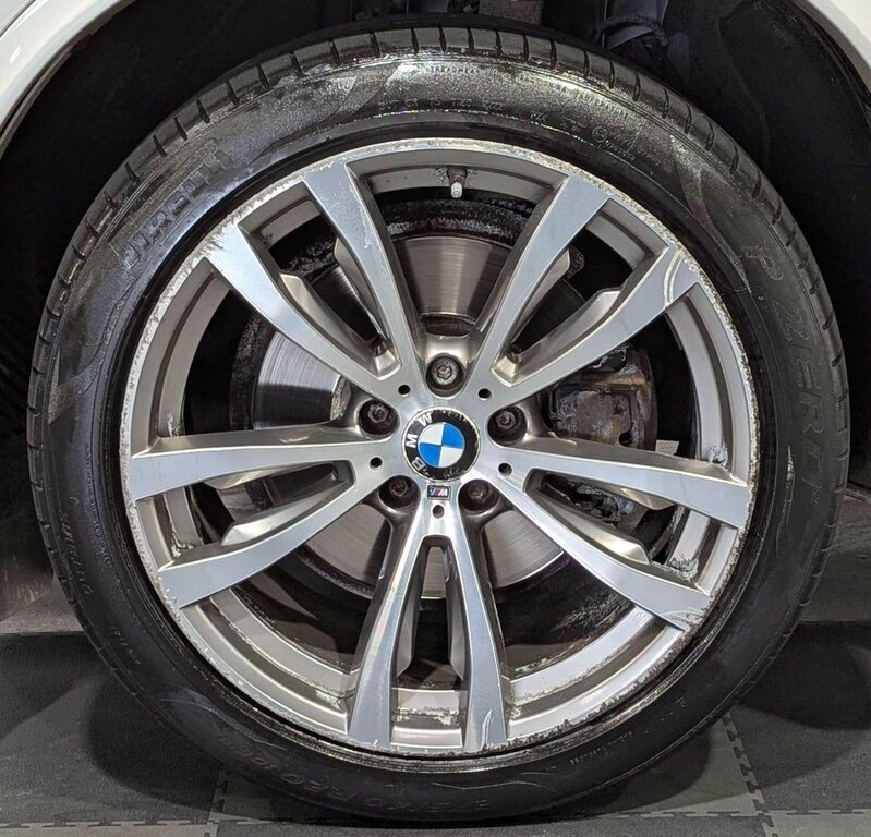 BMW X5 Xdrive30d M Sport Silver #47