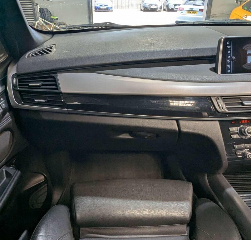 BMW X5 Xdrive30d M Sport Silver #25