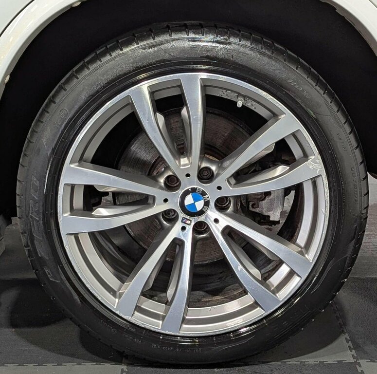 BMW X5 Xdrive30d M Sport Silver #48