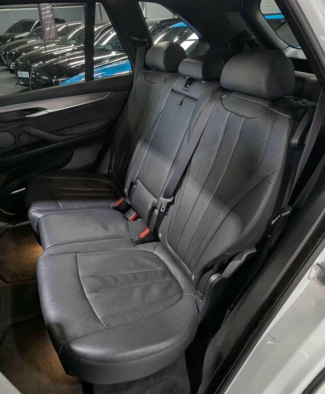 BMW X5 Xdrive30d M Sport Silver #23