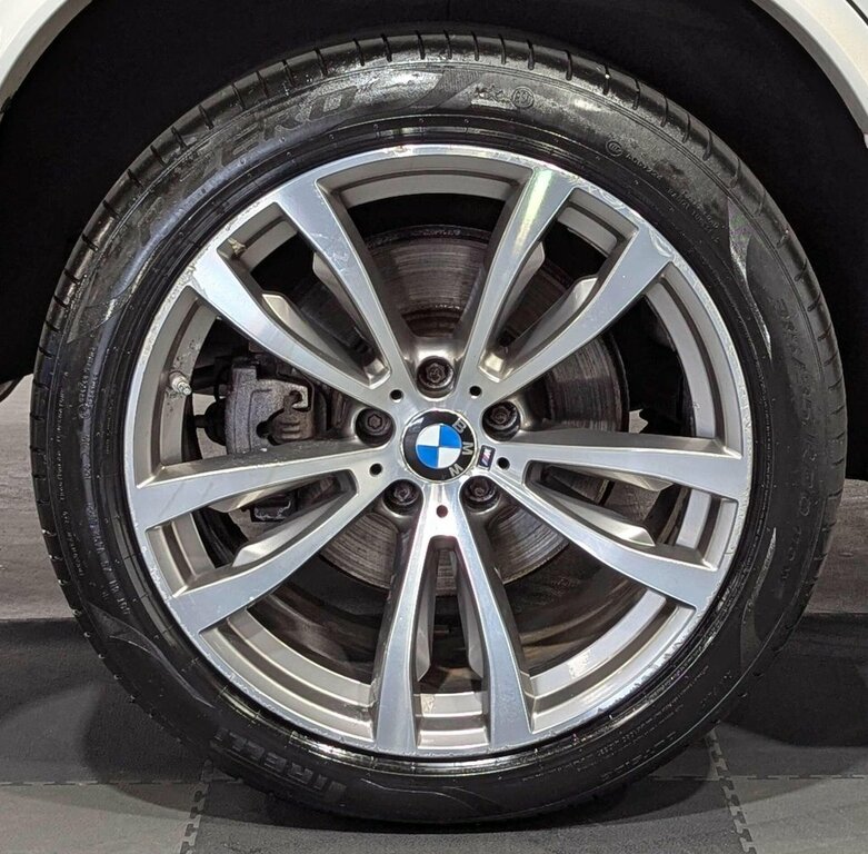 BMW X5 Xdrive30d M Sport Silver #49