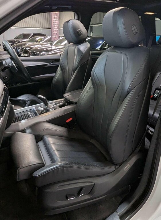 BMW X5 Xdrive30d M Sport Silver #19