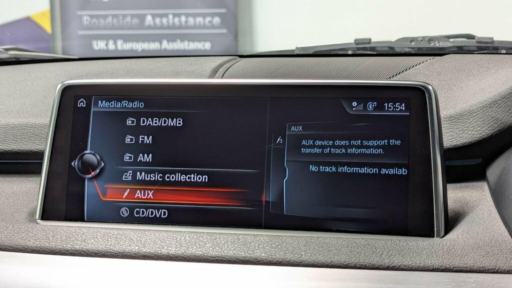 BMW X5 Xdrive30d M Sport Silver #34