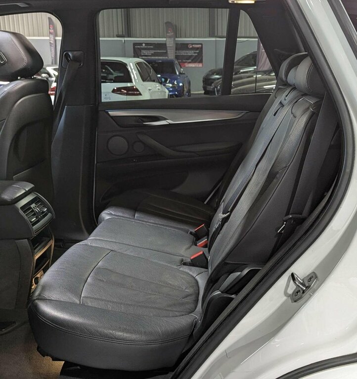 BMW X5 Xdrive30d M Sport Silver #22