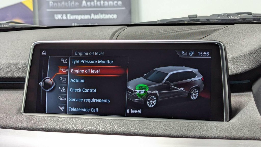 BMW X5 Xdrive30d M Sport Silver #41
