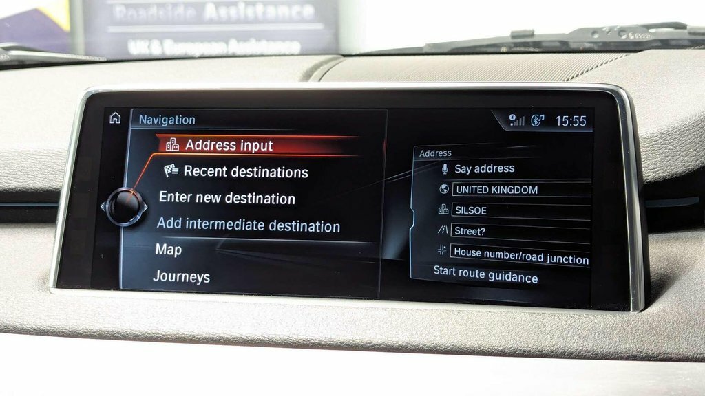 BMW X5 Xdrive30d M Sport Silver #38