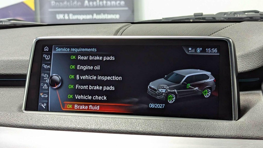 BMW X5 Xdrive30d M Sport Silver #42