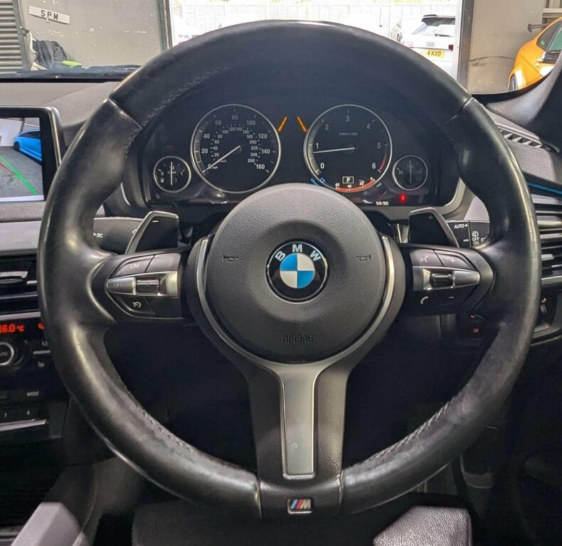 BMW X5 Xdrive30d M Sport Silver #28
