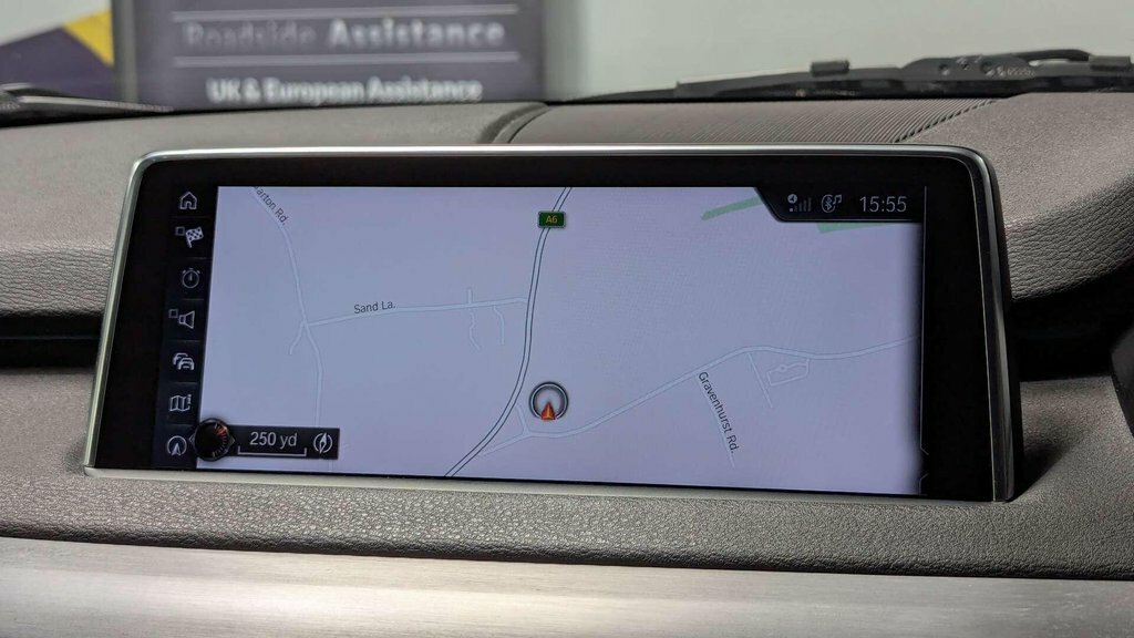 BMW X5 Xdrive30d M Sport Silver #39