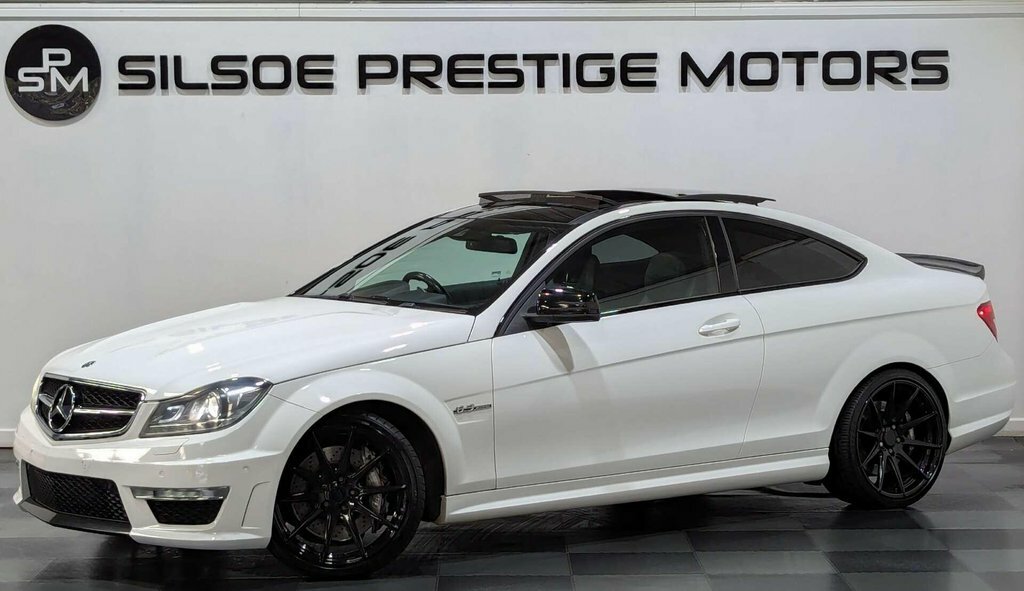 Mercedes-Benz C Class 6.2 C63 Amg YS63OAM #5